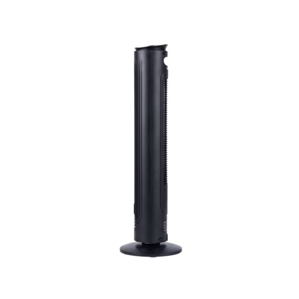 Encuentra el mejor ventilador de torre Midea FZ10-21AR de 5 velocidades, Voltaje 120 V, control remoto  y al mejor precio solo en Gran Hogar.