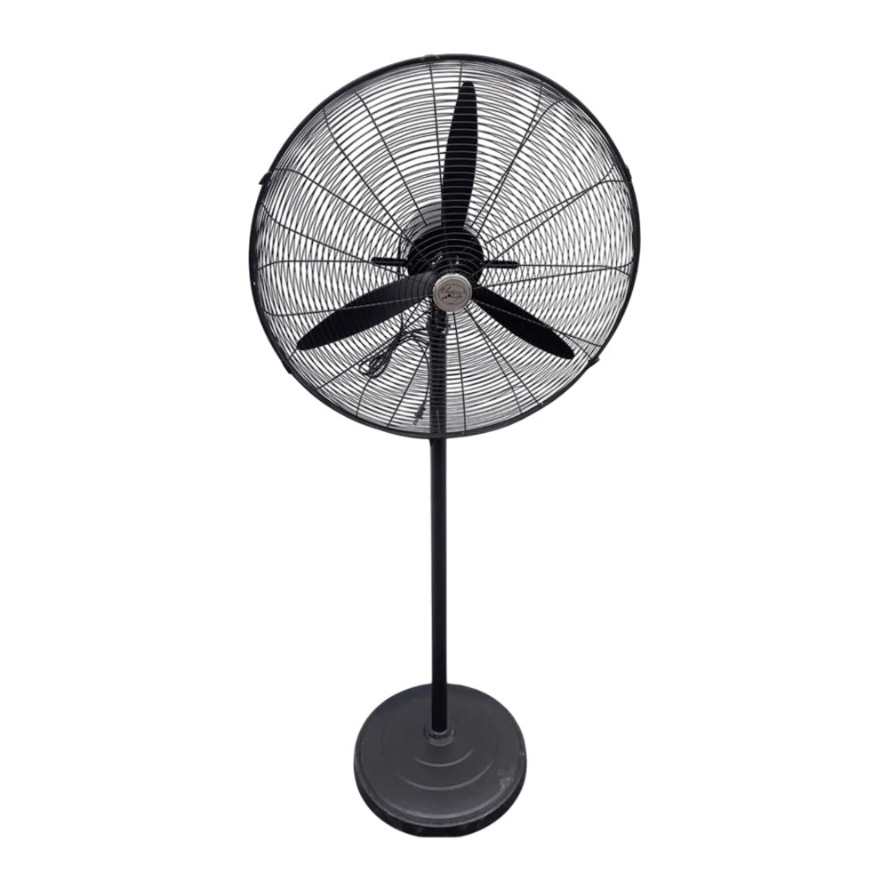 Ventilador industrial Electric Life SFSI-650NW de 26 pulgadas con pedestal encuéntralo en granhogar