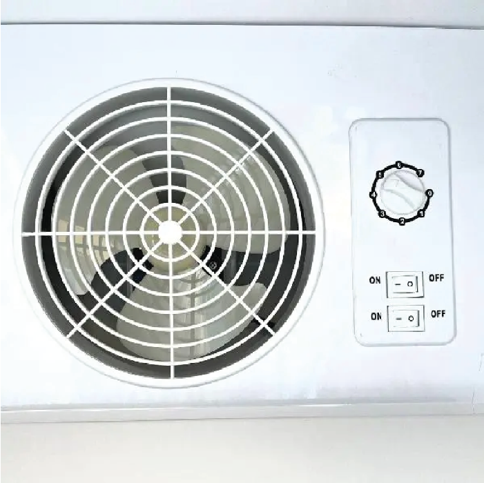 La Vitrina Frigorífica Vertical SC-310 310L RCA combina gran capacidad y eficiencia, manteniendo tus productos frescos y bien exhibidos.


