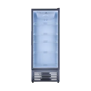 Vitrina Refrigerada Vertical Indurama VFV-520 Large Luz LED diseño frontal Adquiere en granhogar