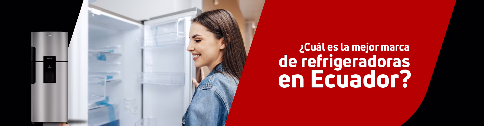¿Cuál es la mejor marca de refrigeradoras en Ecuador?