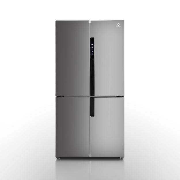 REFRIGERADORA 870 CROSS DOOR 619 LITROS | INDURAMA