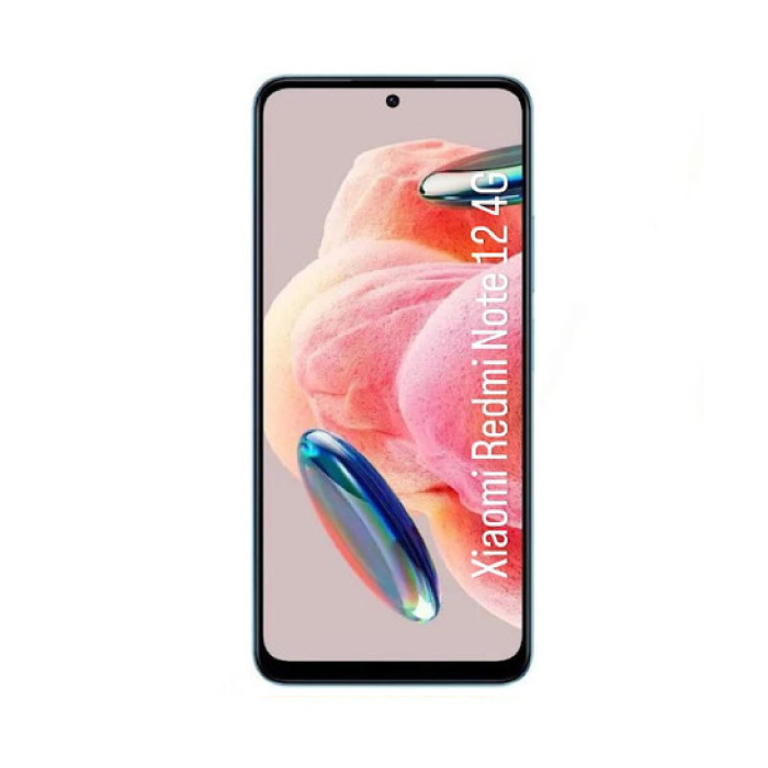 Comprar Xiaomi Redmi Note 12 5G 128GB+6GB RAM al mejor precio