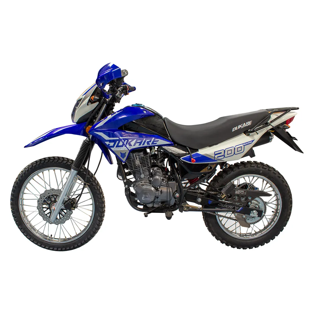 Moto DK250B | DUKARE	