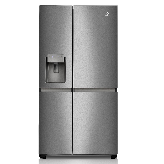 REFRIGERADORA RI-790I SIDE BY SIDE | INDURAMA