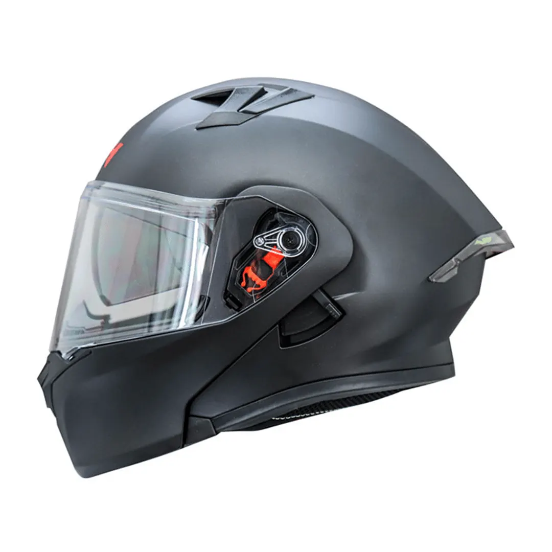 Casco para Moto Abatible | ICH