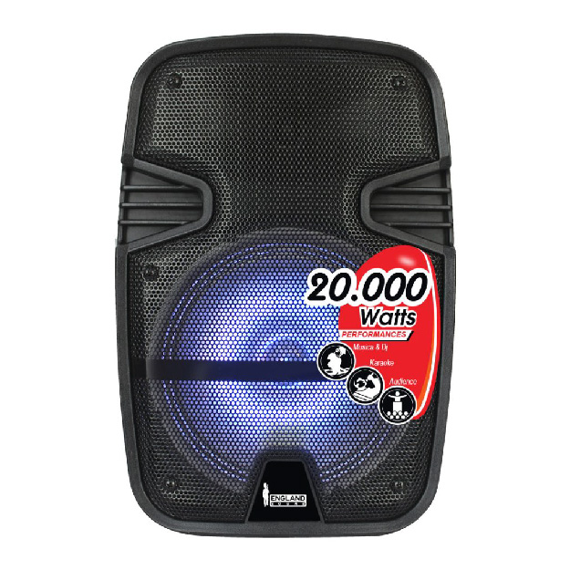 PARLANTE ES-EPIC CX08 20.000W | ENGLAND SOUND