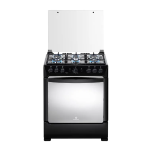 COCINA A GAS SORRENTO MAXGRILL ZAFIRO | INDURAMA