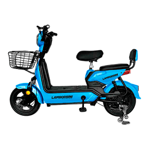 SCOOTER ELÉCTRICA EB 500W 6-8 HORAS 50KM/HORA | LAMBORBINI