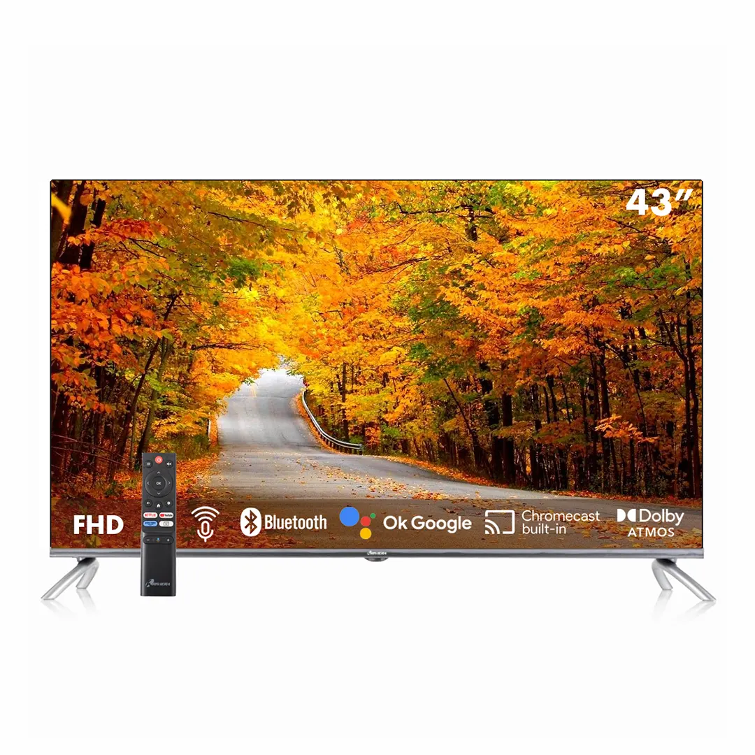 Televisor GLT43TPXM Smart TV LED 43" | Riviera