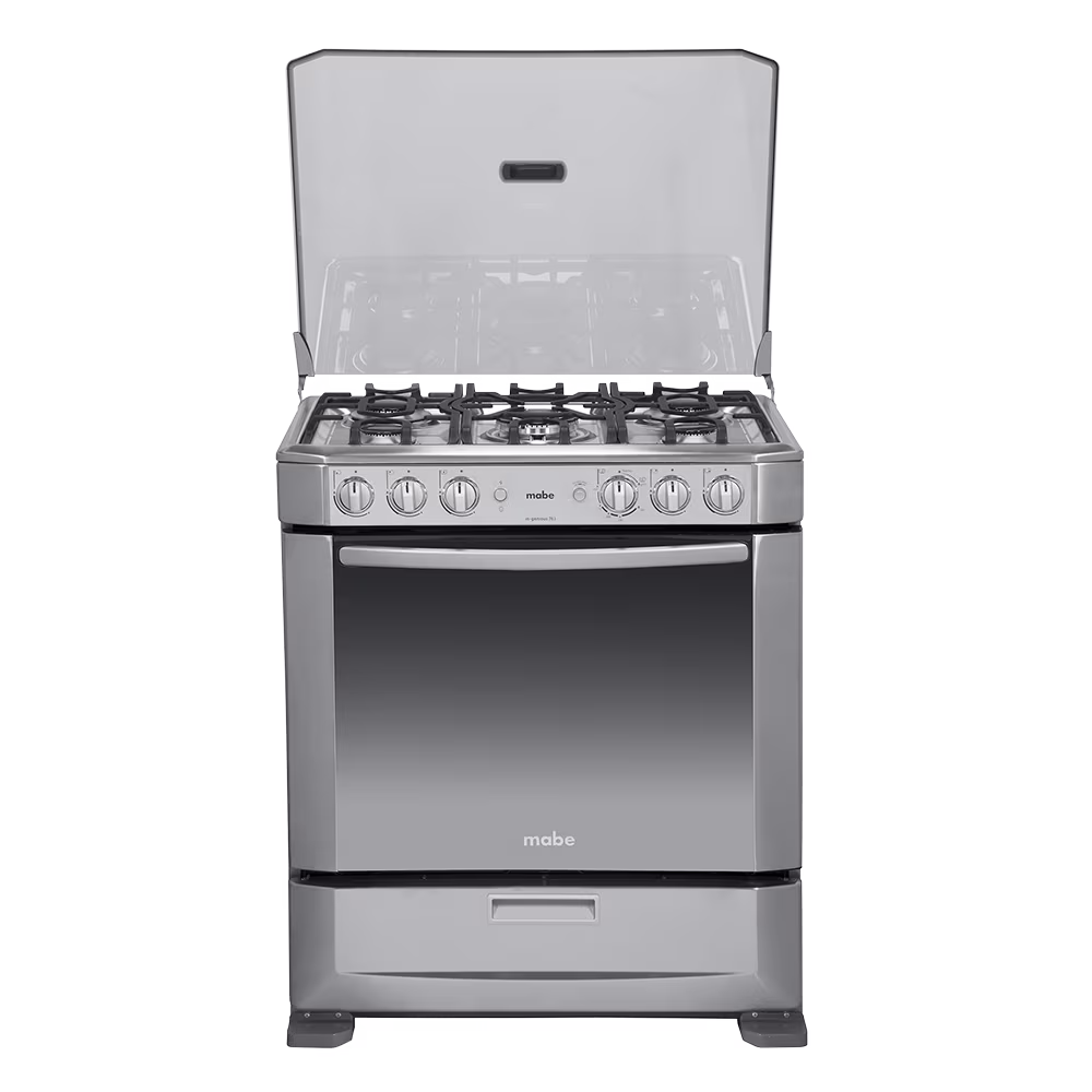 Cocina_inoxEM7630FX0_mabe_frente