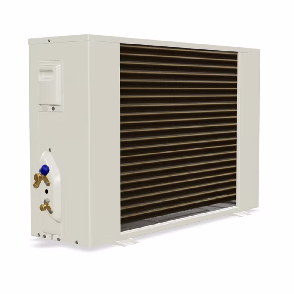 Aire acondicionado Mabe MMI12CDBWCCE8, de 12.000 BTU, con tecnología Inverter y alta eficiencia energética para un enfriamiento óptimo y duradero.