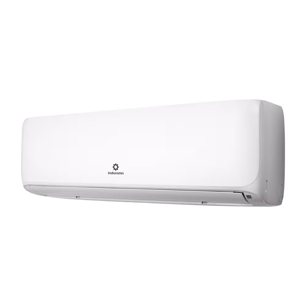 El aire acondicionado Indurama ASI-241I de 24000 BTU inverter ofrece enfriamiento potente, ahorro energético y funcionamiento silencioso.