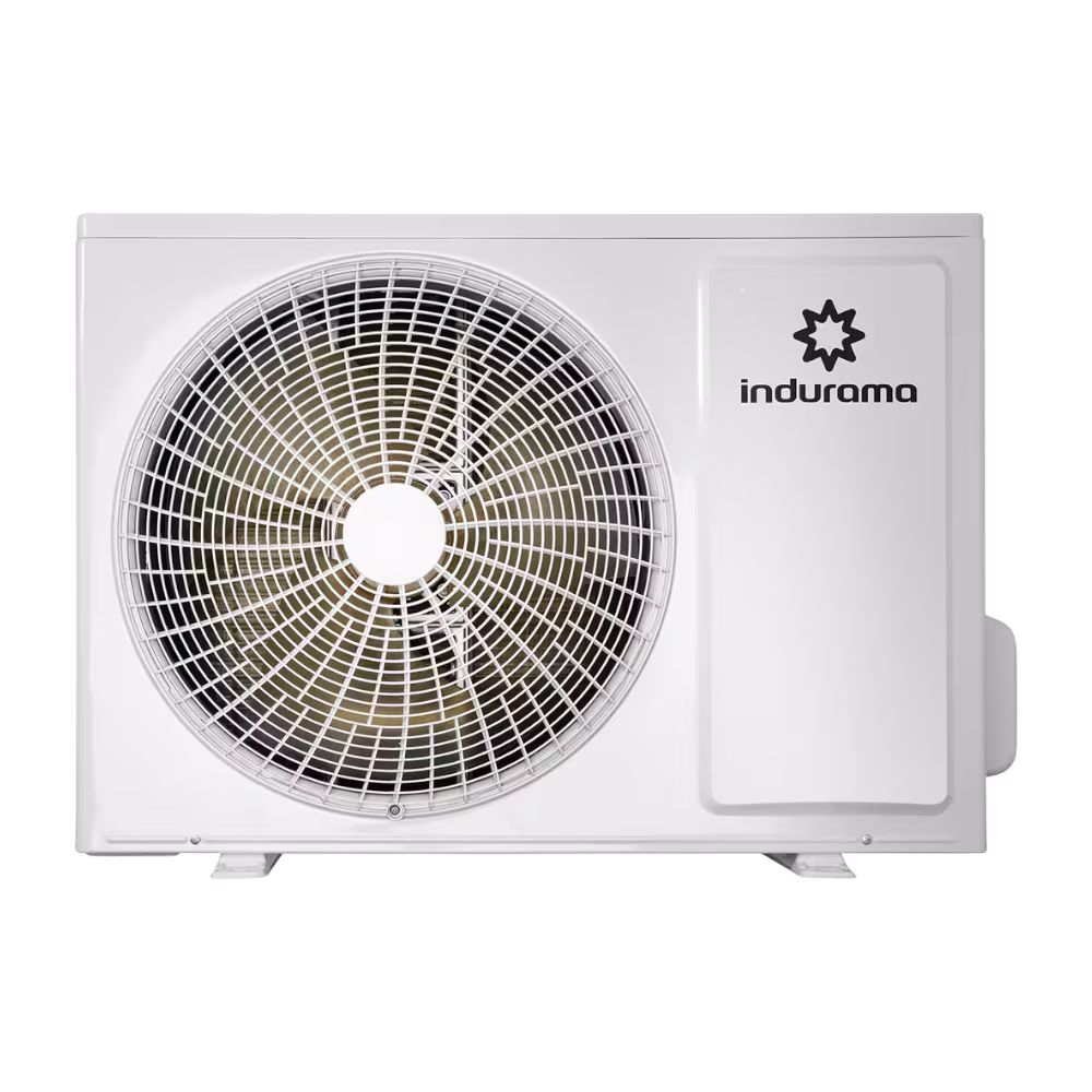 El aire acondicionado Indurama ASI-241I de 24000 BTU inverter ofrece enfriamiento potente, ahorro energético y funcionamiento silencioso.