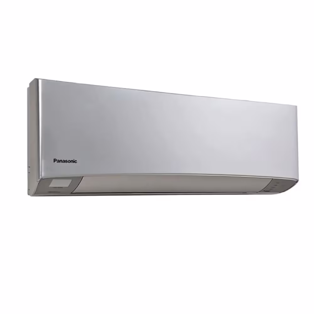 Aire acondicionado CS-S12WKV-9 de 12.000 BTU con tecnología Inverter. Ideal para mantener un ambiente fresco en espacios pequeños o medianos.