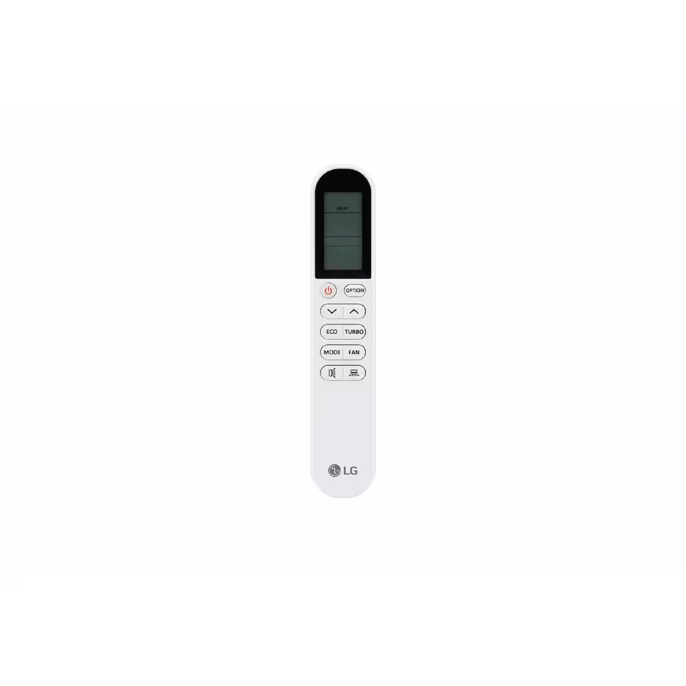 Aire acondicionado LG SX242CL3 de 24,000 BTU, alta eficiencia con funciones como Sleep Mode y Auto Cleaning para un enfriamiento rápido y eficiente.
