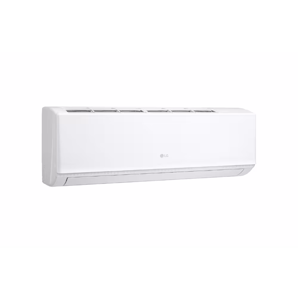 Aire acondicionado LG SX242CL3 de 24,000 BTU, alta eficiencia con funciones como Sleep Mode y Auto Cleaning para un enfriamiento rápido y eficiente.