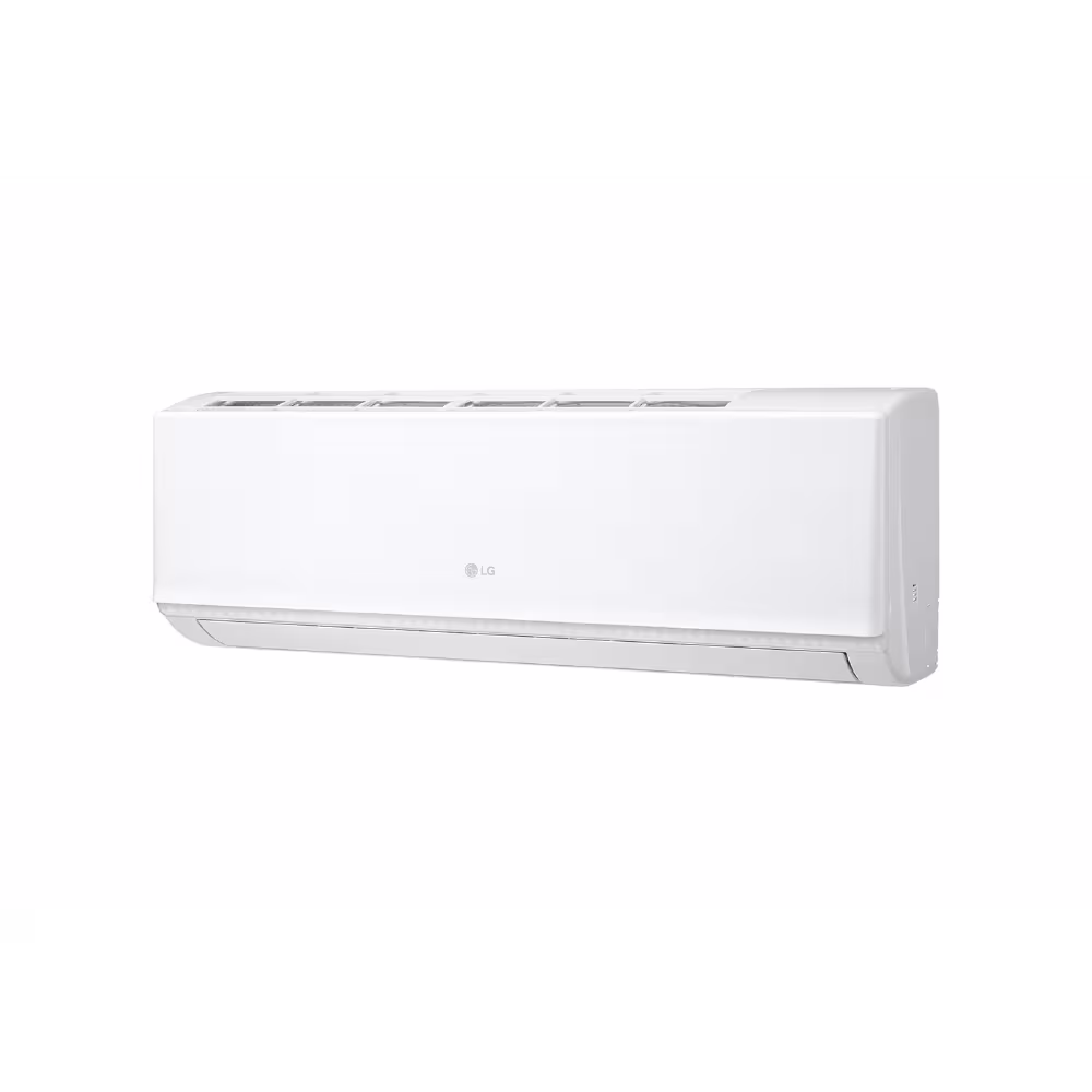 Aire acondicionado LG SX242CL3 de 24,000 BTU, alta eficiencia con funciones como Sleep Mode y Auto Cleaning para un enfriamiento rápido y eficiente.