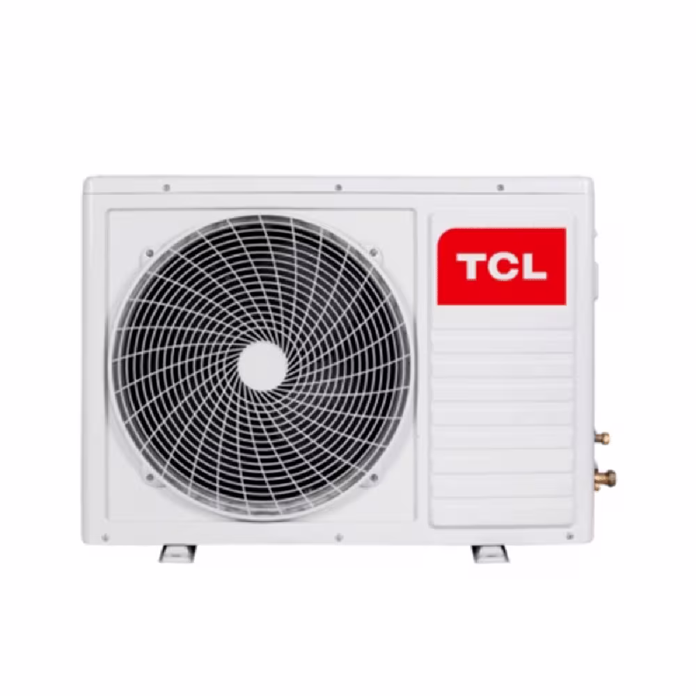 Aire acondicionado TAC-12CSA/Z2 12.000 BTU, con deshumidificación, 5 velocidades, control de temperatura y flujo de aire. Ideal para mantener el frío.