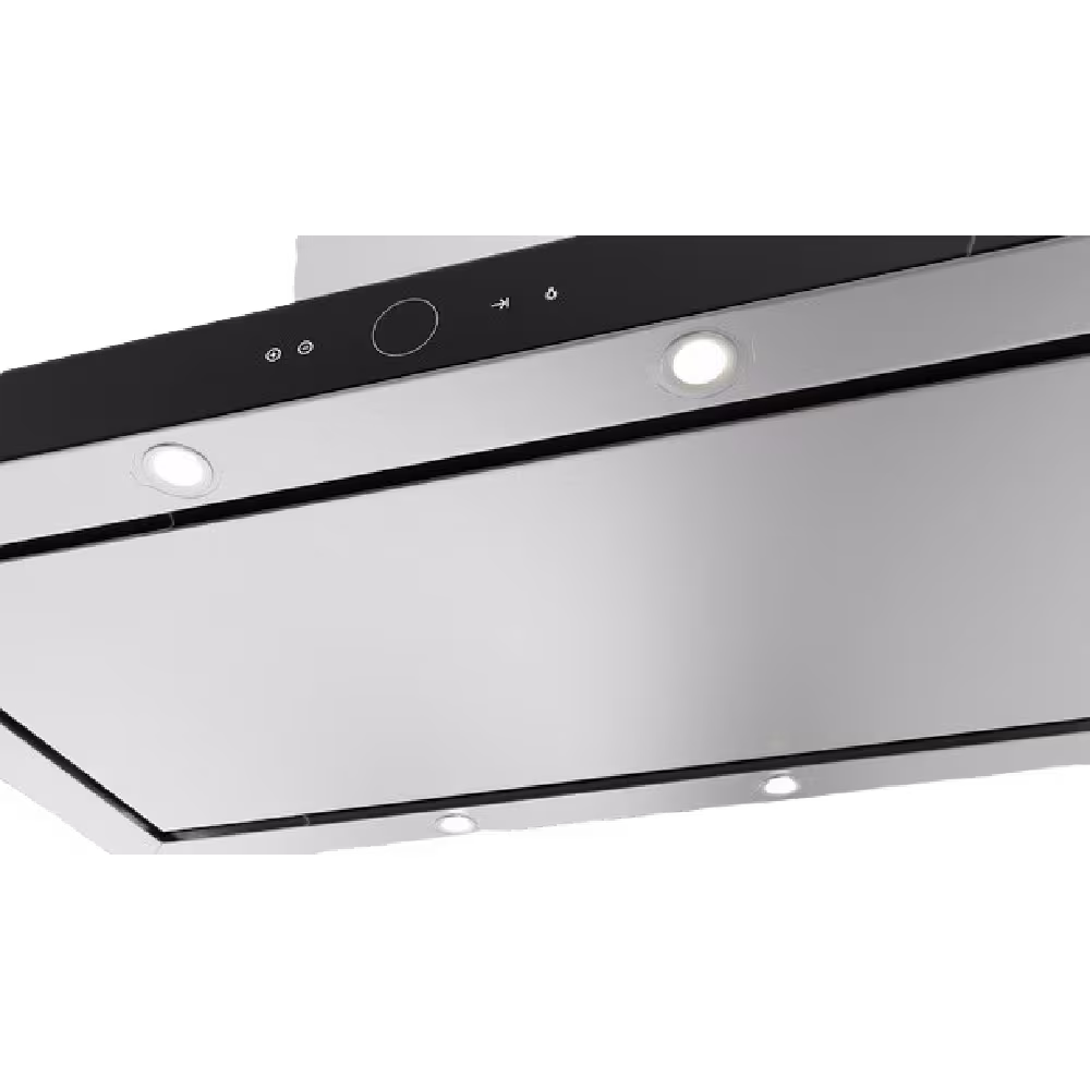 Campana Teka C 6310 de 60 cm con 3 velocidades, filtros metálicos y diseño compacto ideal para tu cocina.