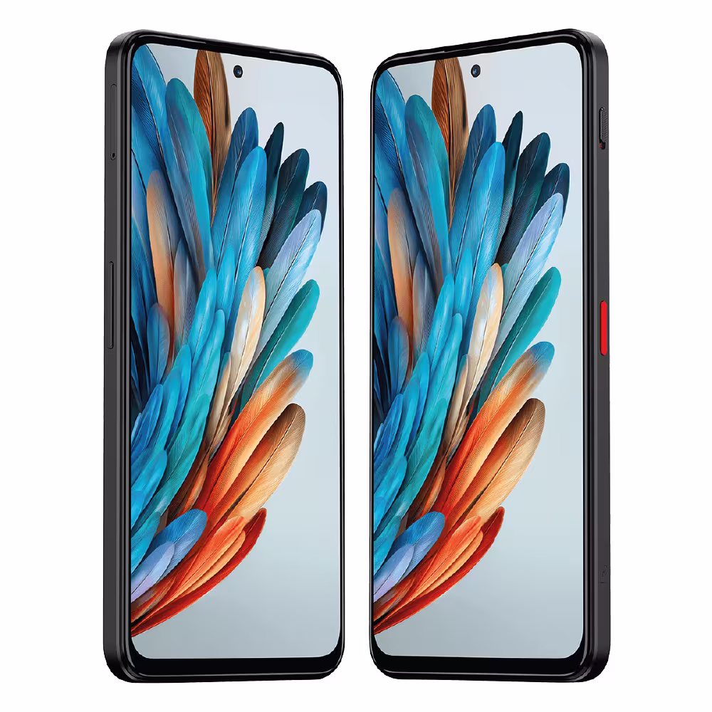 Experimenta velocidad y rendimiento con el Nubia Focus Pro 5G: 8GB RAM + 12GB virtual, 256GB y doble SIM para más libertad.