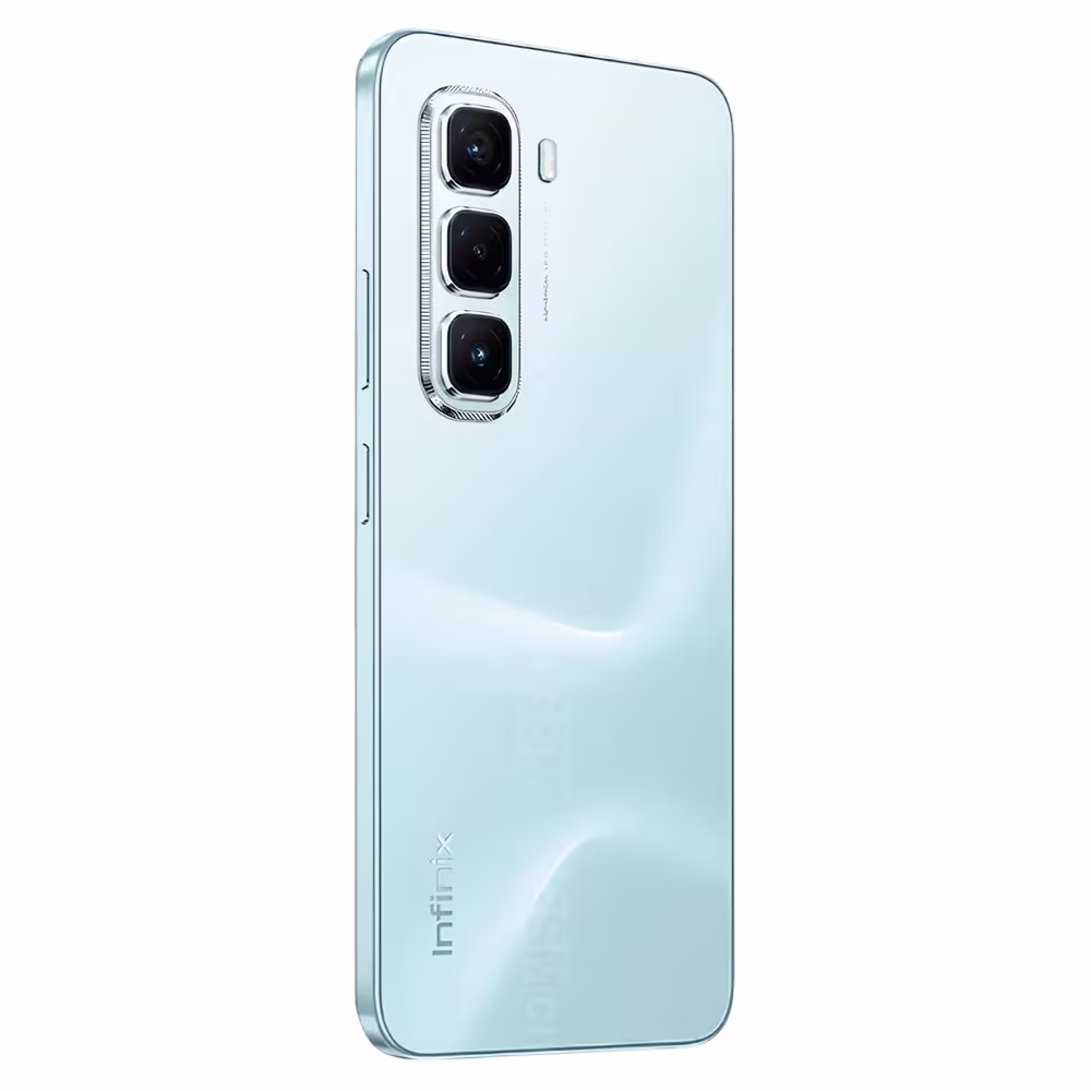 Infinix Hot 50 Pro con 8GB RAM + 8GB virtual y 256GB. Rendimiento, espacio y estilo en un solo smartphone Dual SIM.