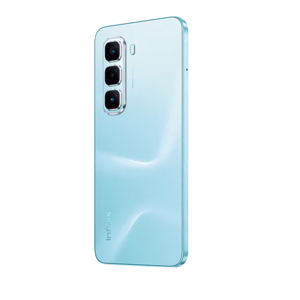 Infinix Hot 50 Pro con 8GB RAM + 8GB virtual y 256GB. Rendimiento, espacio y estilo en un solo smartphone Dual SIM.