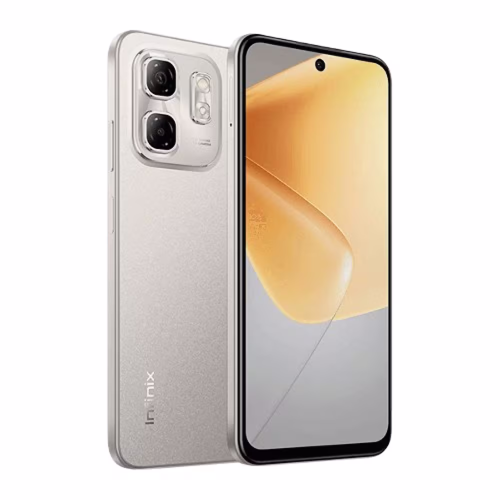 Vive una experiencia fluida con el Infinix HOT 50 Pro Plus: 8GB RAM + 8GB virtual, 256GB y potencia para todo el día.