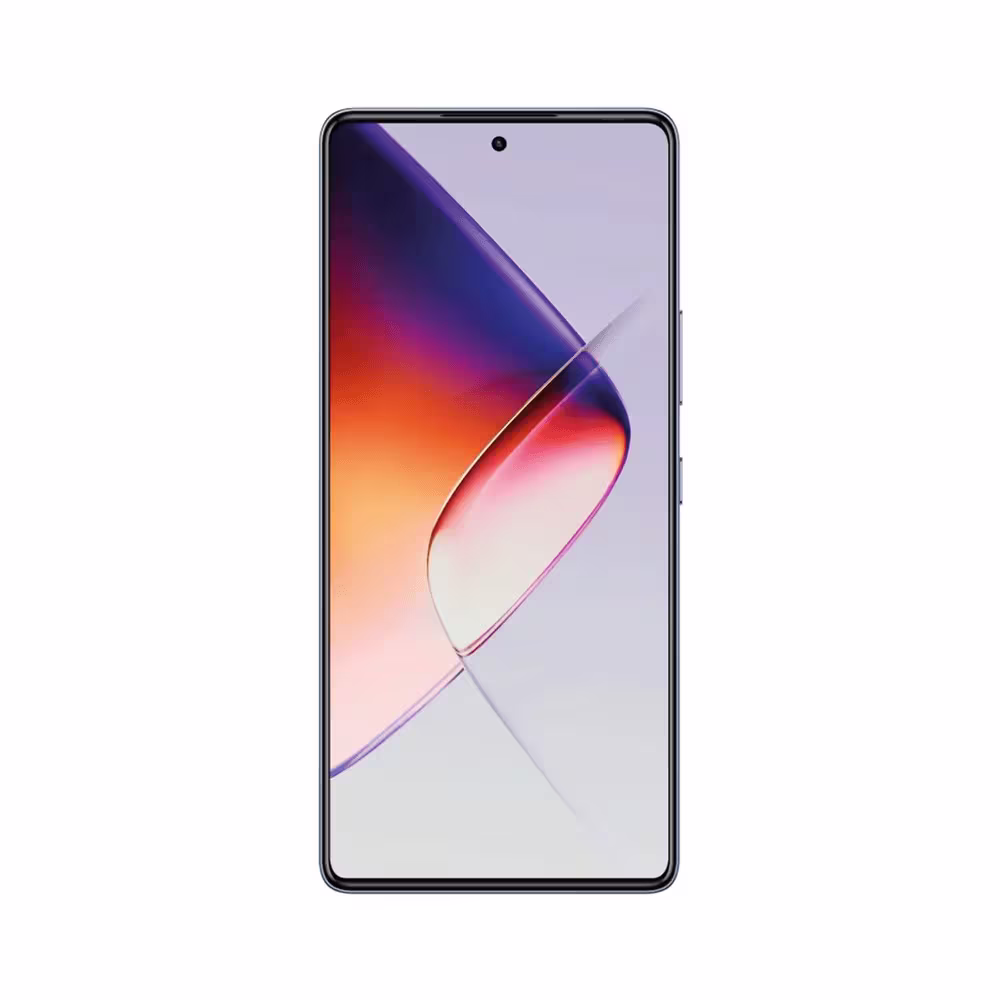 Potencia y elegancia con el Infinix Note 40 Pro: 8GB RAM, 256GB de memoria, carga rápida y pantalla AMOLED envolvente.