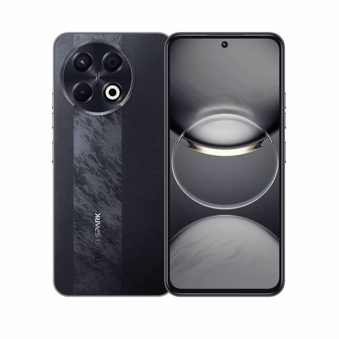 Spark 30 Pro de Tecno: rendimiento sin límites con 8GB de RAM, 8GB virtual, 256GB de almacenamiento y Dual SIM para una experiencia única.