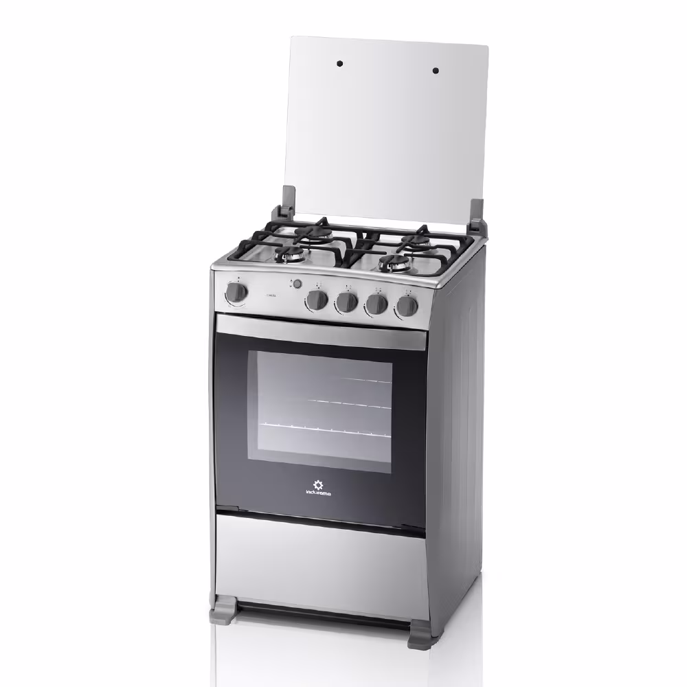 Disfruta de cada receta con la Coruña Quarzo de Indurama. Diseño elegante, potencia y precisión para cocinar con facilidad y estilo en tu hogar.