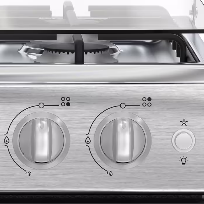 EM5120SX de Mabe: cocina con estilo y eficiencia gracias a su diseño en acero inoxidable, potencia y precisión en cada preparación.








