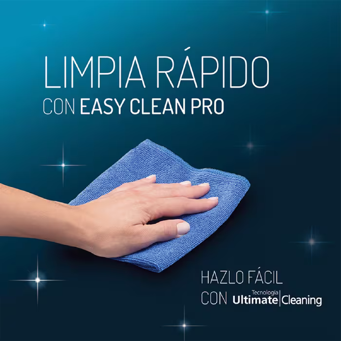 Cocina con comodidad y estilo con la Mabe EM6040FG2. 4 quemadores, diseño en inox y horno ideal para tus recetas diarias.