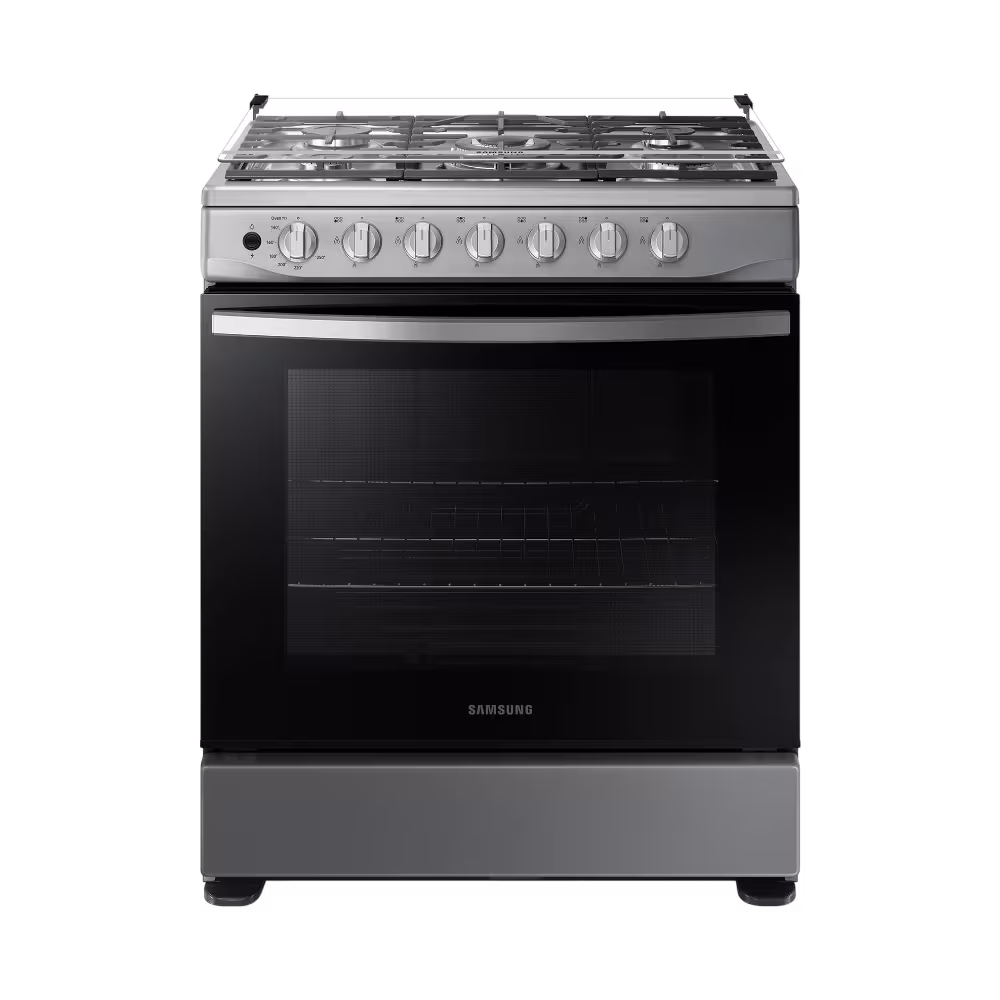 Descubre el placer de cocinar con la NX52T3510LV/AP de Samsung. Potencia, eficiencia y un diseño moderno para preparar tus mejores recetas cada día.