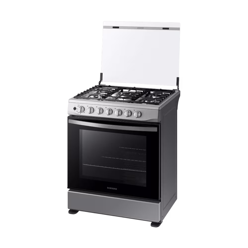 Descubre el placer de cocinar con la NX52T3510LV/AP de Samsung. Potencia, eficiencia y un diseño moderno para preparar tus mejores recetas cada día.