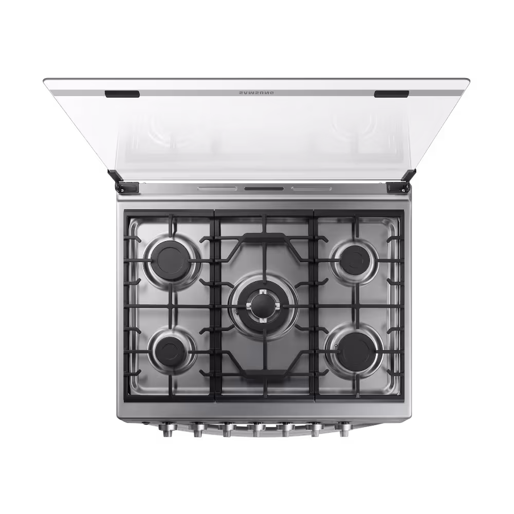 Descubre el placer de cocinar con la NX52T3510LV/AP de Samsung. Potencia, eficiencia y un diseño moderno para preparar tus mejores recetas cada día.