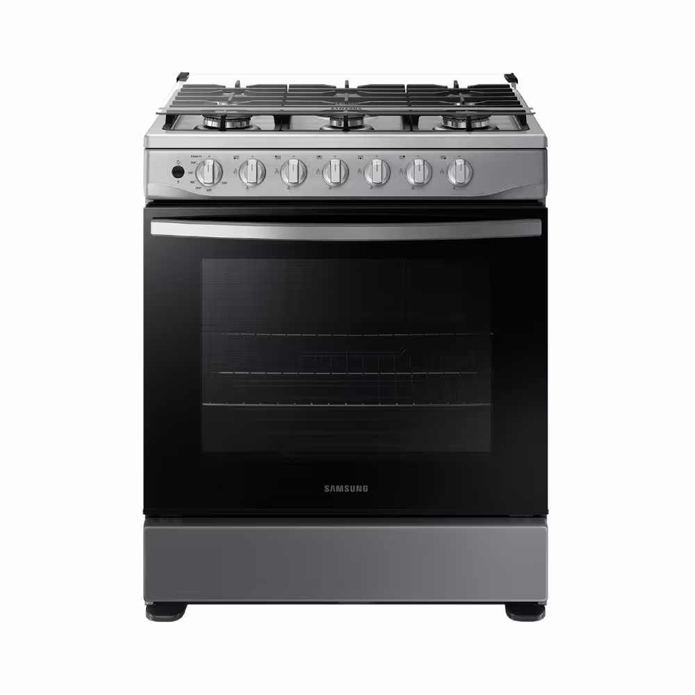 Descubre el placer de cocinar con la NX52T3510LV/AP de Samsung. Potencia, eficiencia y un diseño moderno para preparar tus mejores recetas cada día.