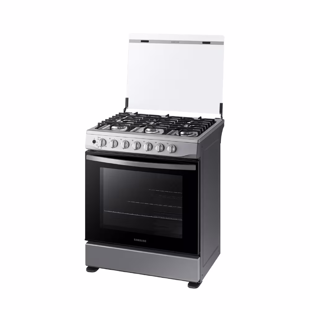 Descubre el placer de cocinar con la NX52T3510LV/AP de Samsung. Potencia, eficiencia y un diseño moderno para preparar tus mejores recetas cada día.