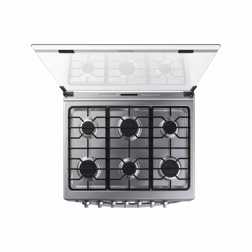 Descubre el placer de cocinar con la NX52T3510LV/AP de Samsung. Potencia, eficiencia y un diseño moderno para preparar tus mejores recetas cada día.