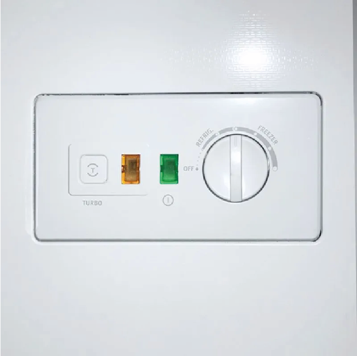El congelador Electrolux EFCC20A6HQW de 200 litros ofrece eficiencia y gran capacidad, ideal para hogares pequeños.