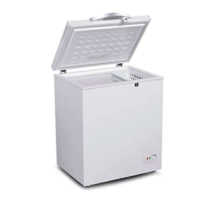 El congelador Electrolux EFCC20A6HQW de 200 litros ofrece eficiencia y gran capacidad, ideal para hogares pequeños.