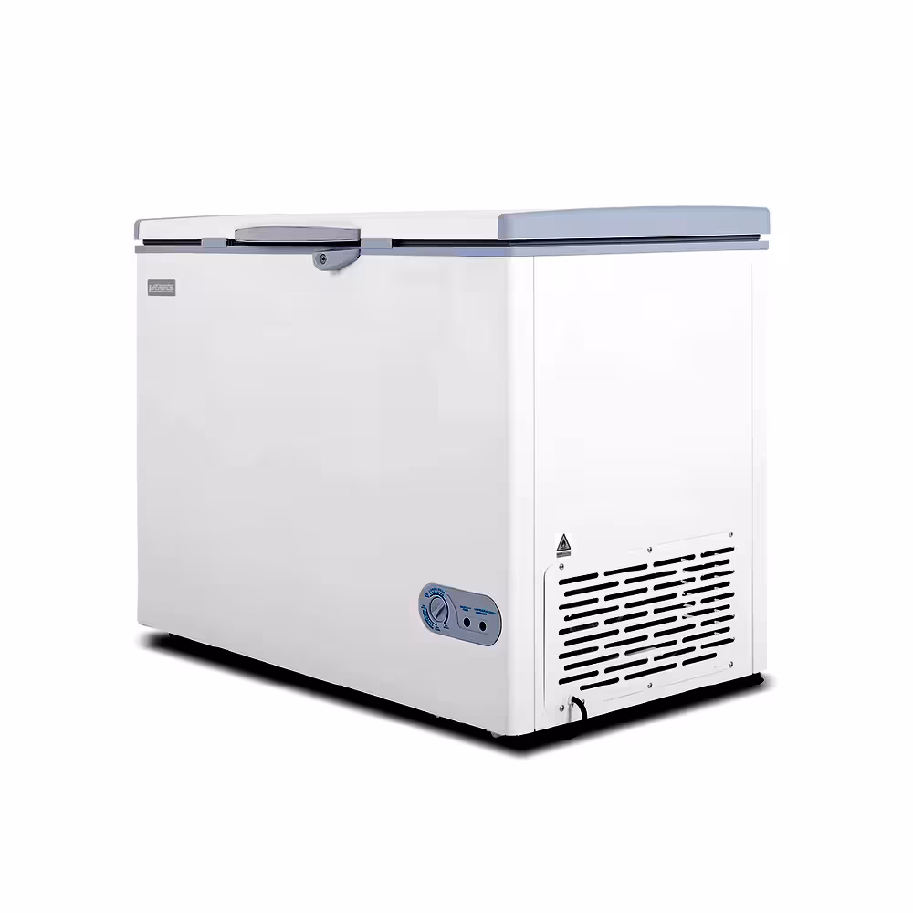 El Congelador BD-308Q de Continental 308 L mantiene tus alimentos frescos y organizados, siempre listos para tu consumo.
