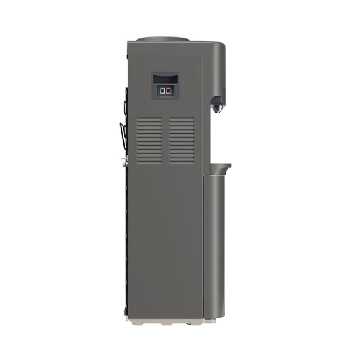 Disfruta de agua fresca al instante con el Dispensador de Agua ES11SR de Electrolux, eficiencia y diseño moderno para tu hogar.