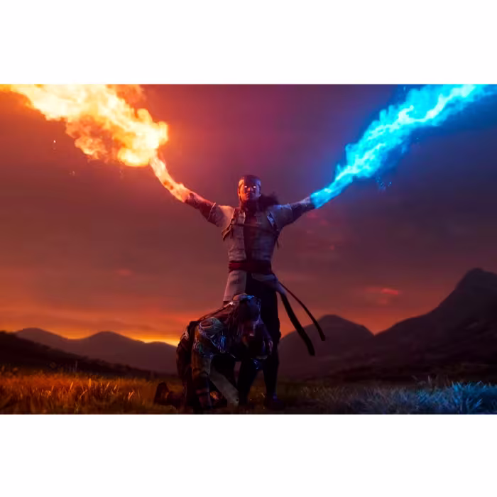 Revive la emoción con el bundle PlayStation 5 + Mortal Kombat 1 de Sony: potencia, gráficos 4K y combates épicos para vivir la adrenalina al máximo.