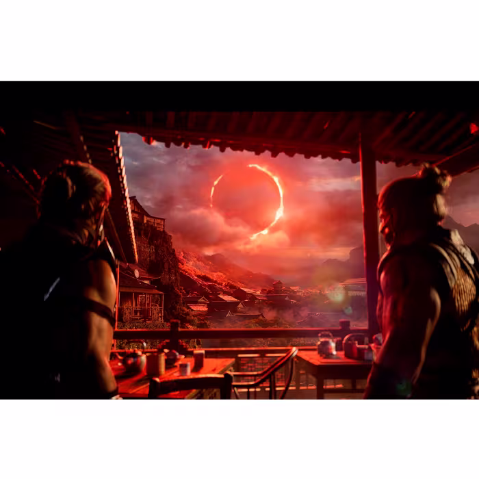 Revive la emoción con el bundle PlayStation 5 + Mortal Kombat 1 de Sony: potencia, gráficos 4K y combates épicos para vivir la adrenalina al máximo.