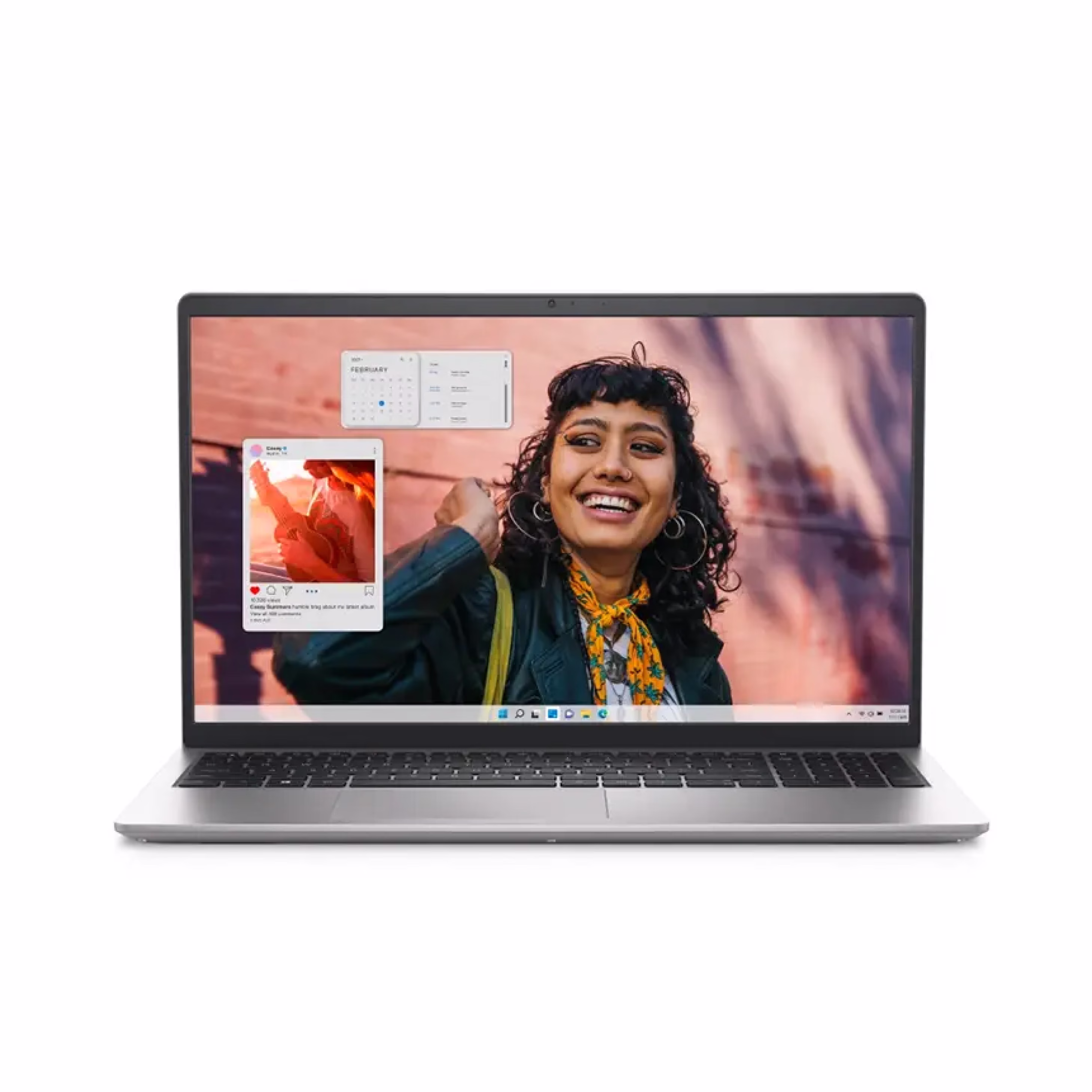 Laptop Dell 15.6 3530 con Intel Core, 16GB RAM, 512GB SSD, Wi-Fi 6, Windows 11 y gráficos Intel Iris Xe. Ideal para productividad.