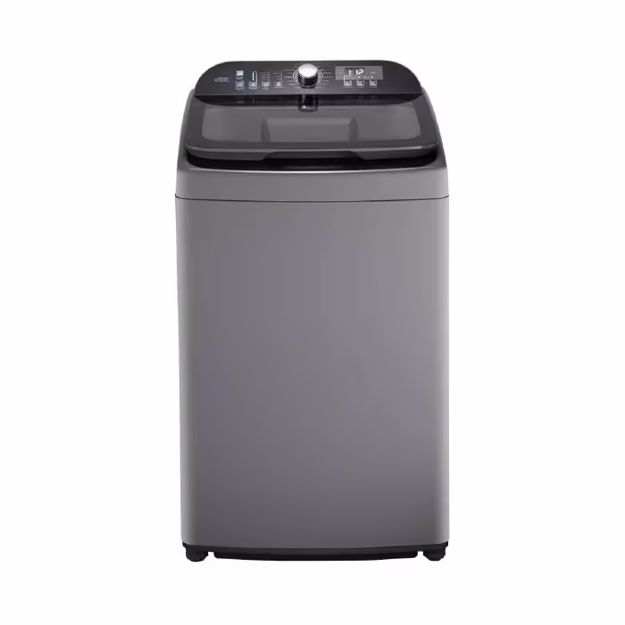 La Lavadora Automática Indurama LRI-19DGR 19 kg ofrece gran capacidad y múltiples ciclos de lavado para un rendimiento eficiente y duradero.



