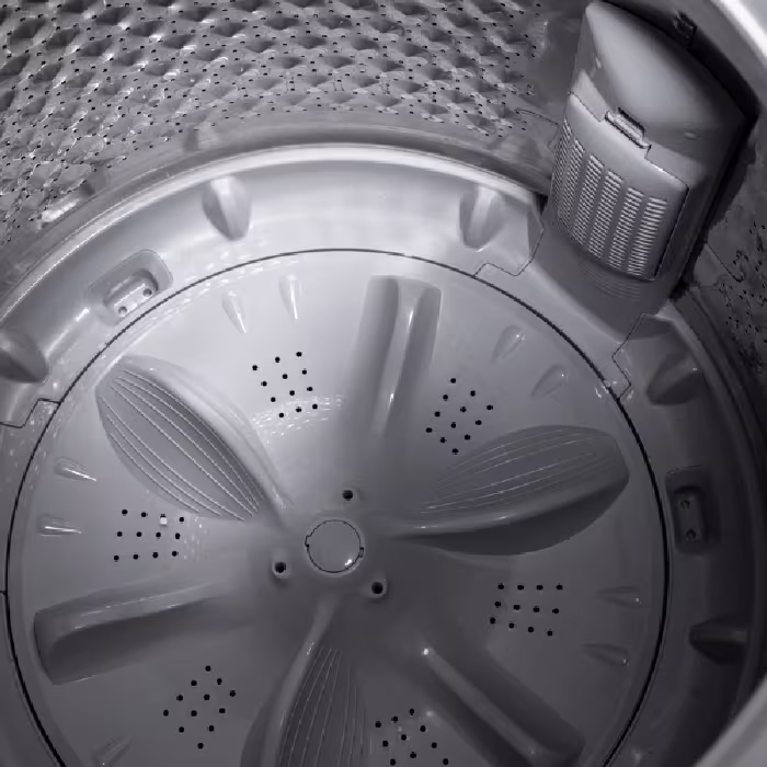 La Lavadora Automática Indurama LRI-19DGR 19 kg ofrece gran capacidad y múltiples ciclos de lavado para un rendimiento eficiente y duradero.




