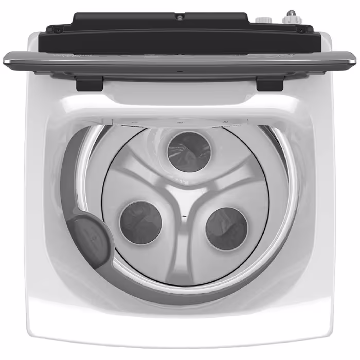La Lavadora Whirlpool WW17KBAHLA 17KG ofrece 7 ciclos, ahorro de agua y remoción de manchas. ¡Eficiente y moderna!