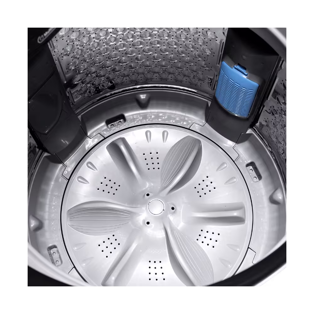 Vive la comodidad con la lavadora LRI-22CRPP de Indurama, que cuida tu ropa y ahorra energía en cada lavado.